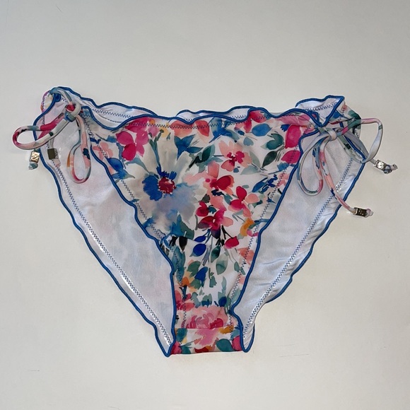 Shoshanna Swimwear Bottom Size Large NWT - Picture 4 of 13